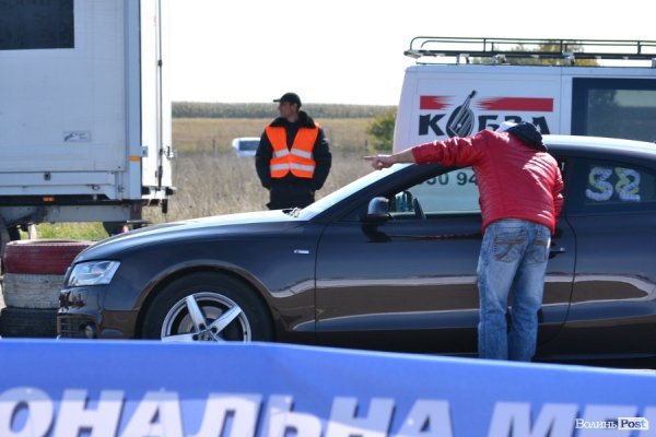 Автомотофестиваль під Луцьком: день другий. ФОТО