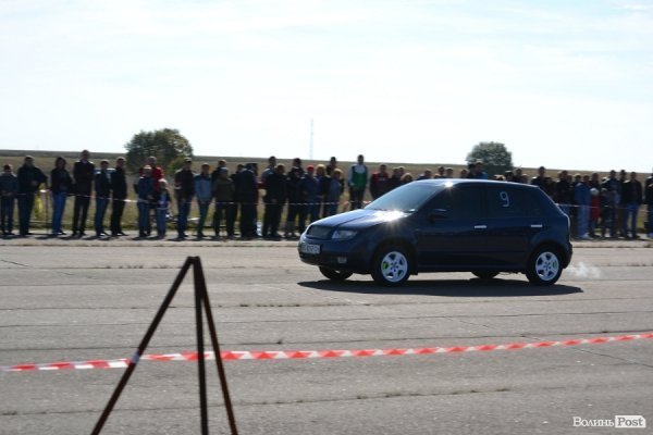 Автомотофестиваль під Луцьком: день другий. ФОТО