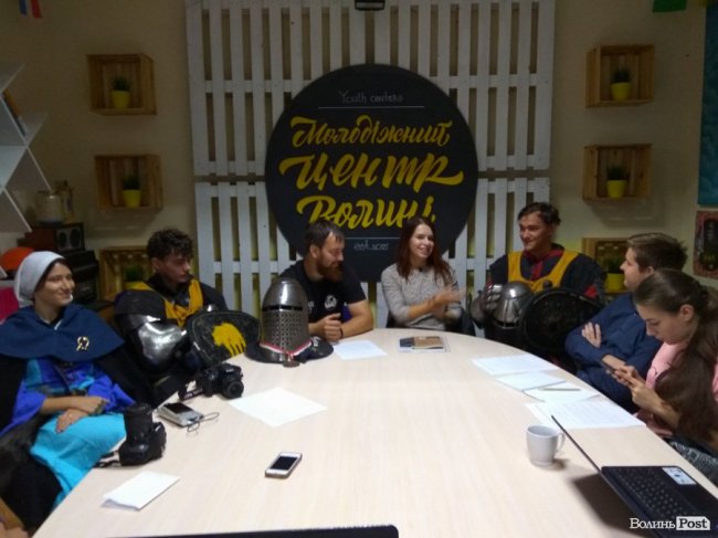 «Середньовічний Лучеськ. Доблесть віків»: у Луцьку битимуться лицарі