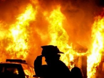 За минулий тиждень на Волині сталося 16 пожеж