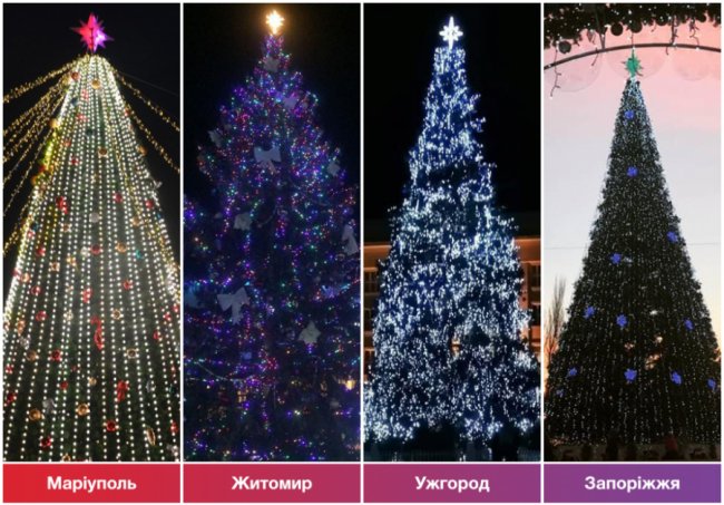 Луцька ялинка може стати найкращою в Україні