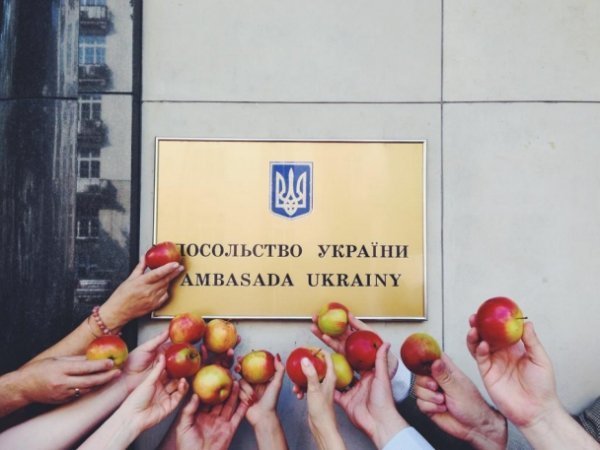 Нова інтернет-забавка: затроль Путіна яблуками, ФОТО