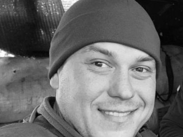 Завтра на Волині зустрічатимуть загиблого Героя Олександра Старжинського