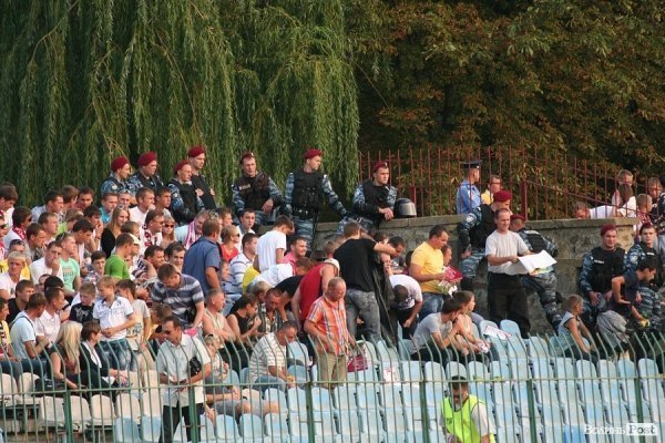 «Волинь» вдома здобула довгоочікувану перемогу. ФОТО. ВІДЕО