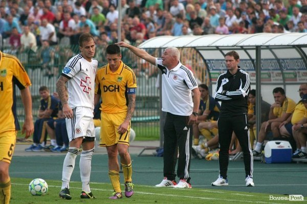 «Волинь» вдома здобула довгоочікувану перемогу. ФОТО. ВІДЕО