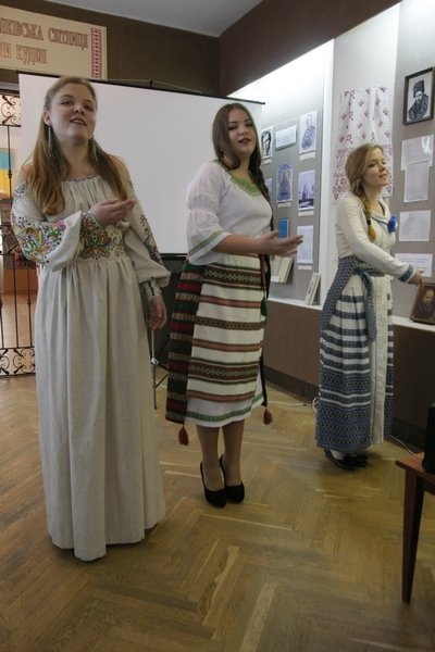 У Луцьку вшанували знаметиного краєзнавця. ФОТО