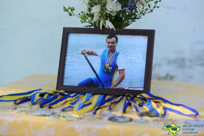 Волинянин – срібний призер чемпіонату серед юніорів у каное. ФОТО