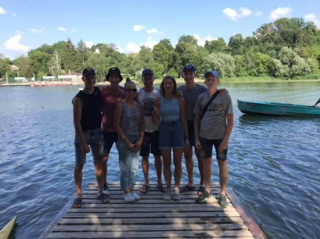 Волинянин – срібний призер чемпіонату серед юніорів у каное. ФОТО