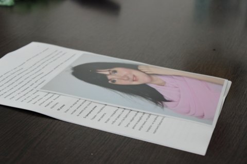 Луцьким дівчатам влаштували арт-терапію. ФОТО