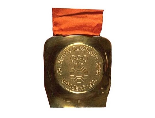 Сараєво-1984 (Югославія) 