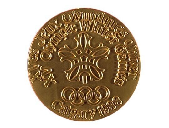 Калгарі-1988 (Канада) 