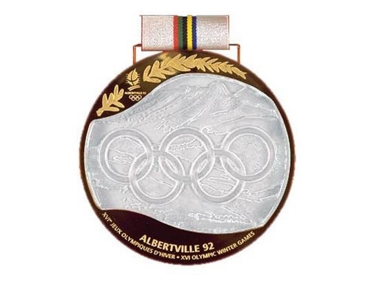 Альбервіль-1992 (Франція) 