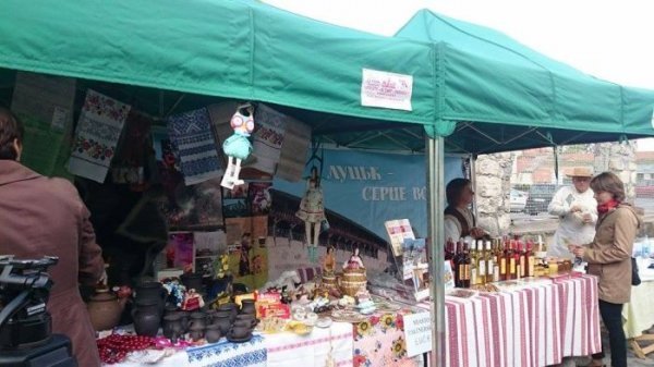 Луцьк представив свій туристичний потенціал у Польщі. ФОТО