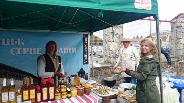 Луцьк представив свій туристичний потенціал у Польщі. ФОТО