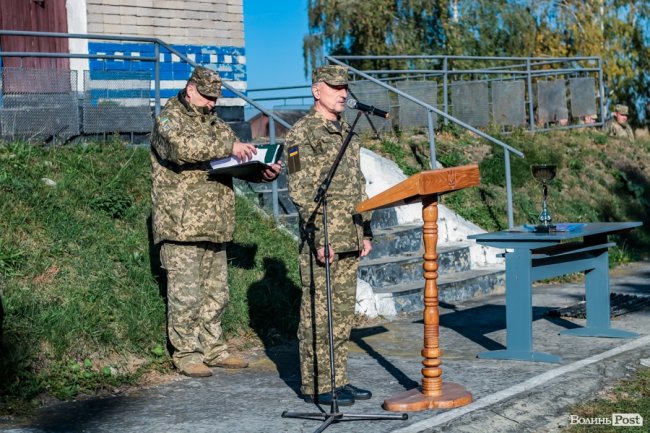 Зі стрільбами та кулішем: як на Волині відзначали День бійця тероборони. ФОТО