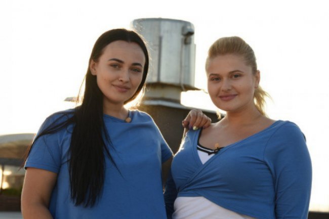 Волинянка ледь не втонула на шоу «Модель XL». ВІДЕО