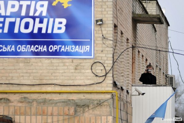 Четвертий день страйку в Луцьку. ФОТО. ВІДЕО
