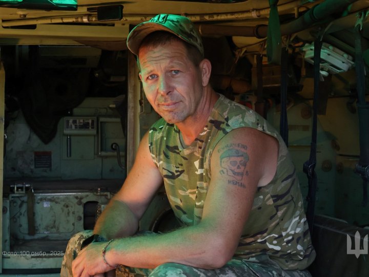 «Сталеві воїни»: «Круз» із волинської бригади ЗСУ