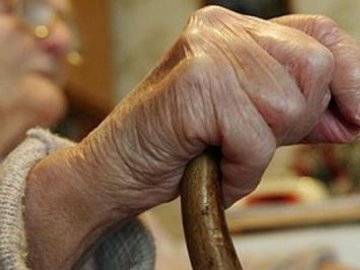 На Волині син пограбував власну матір