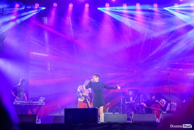 Яким був другий день на фестивалі «Бандерштат» у Луцьку. ФОТОРЕПОРТАЖ