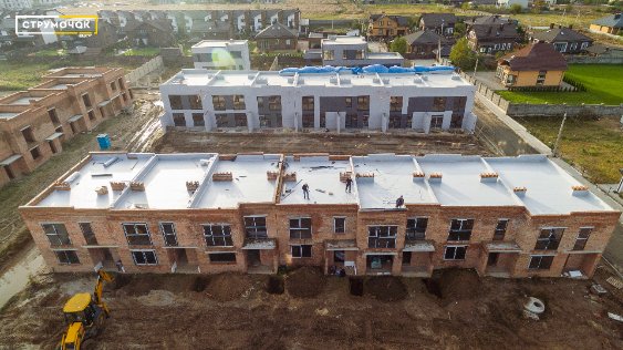 У «Струмочку» прокладають мережі та влаштовують благоустрій. ВІДЕОЗВІТ*