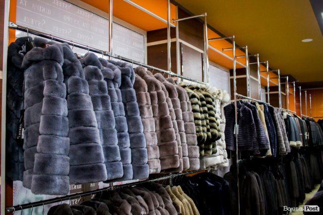 У Луцьку – новий магазин шкіри та хутра від турецького виробника*