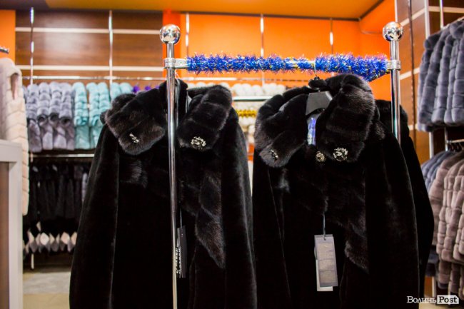 У Луцьку – новий магазин шкіри та хутра від турецького виробника*