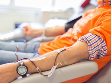 На Волині донорів закликають здавати кров