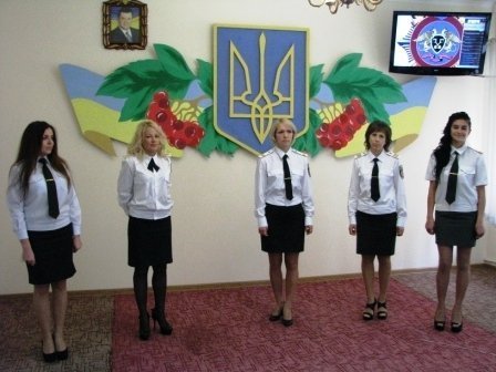 На Волині обрали найкрасивішу «тюремницю». ФОТО