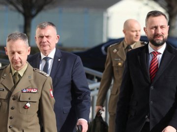 Польща збільшить присутність власних військ на східних кордонах