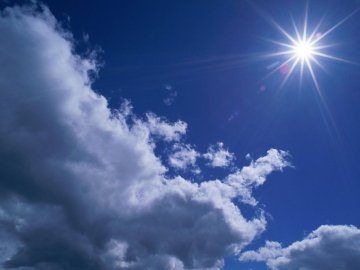 Погода в Луцьку та Волинській області на п'ятницю, 16 серпня