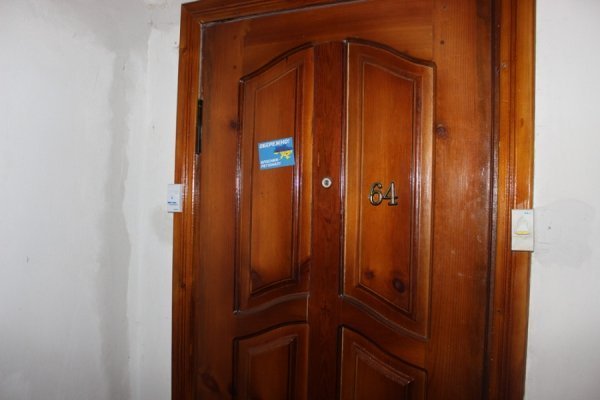 «Я тебе вилікую зараз», - полковник міліції активісту луцького Автомайдану. ФОТО. ВІДЕО