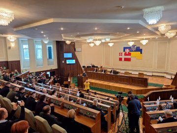 Волинська облрада преміювала спортсменів за досягнення