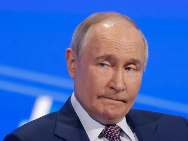 Путін не приховує своїх бажань і планів: воєнні цілі стосуються не лише України