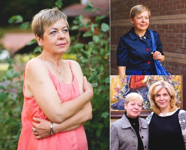 Лучанка взяла участь у соціальному фотопроекті та зустрілась з кумиром. ФОТО