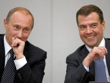 Союз Путіна та Мєдвєдєва розпадеться? ВІДЕО