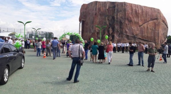 Вольєри без кордонів: чим відрізняється Одеський біопарк від Луцького зоопарку. ФОТО