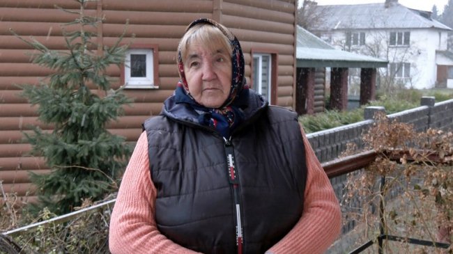 Волинянка у 67 років отримала посвідчення водія. ВІДЕО