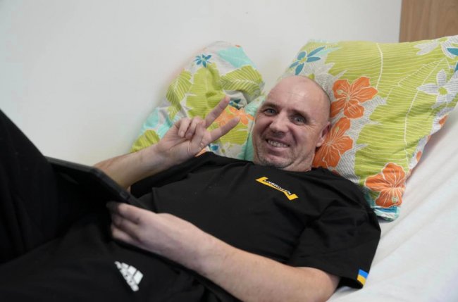 За міліметр від смерті: у Львові лікарі врятували воїна з Волині