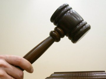 На Волині судили боржника аліментів