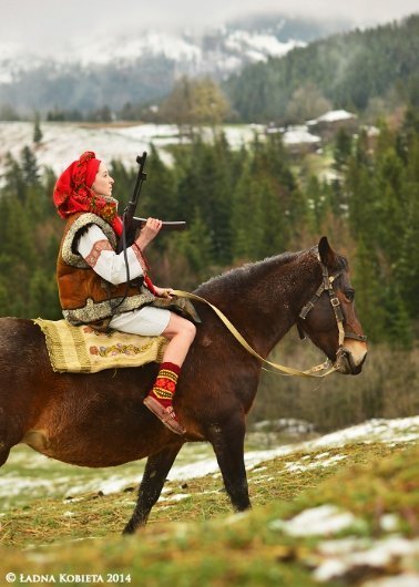 На «Бандерштаті» буде унікальна фотовиставка
