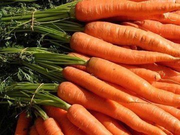 В Україні втричі зросли ціни на моркву