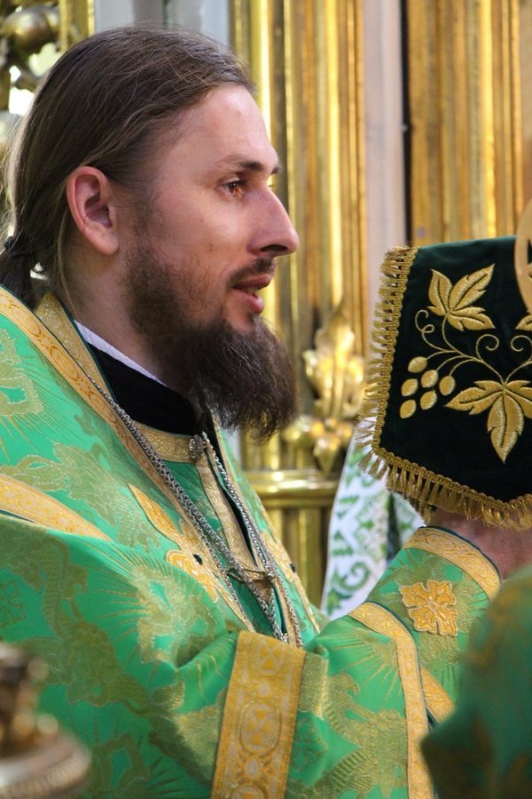 У Луцьку відсвяткували Трійцю. ФОТО