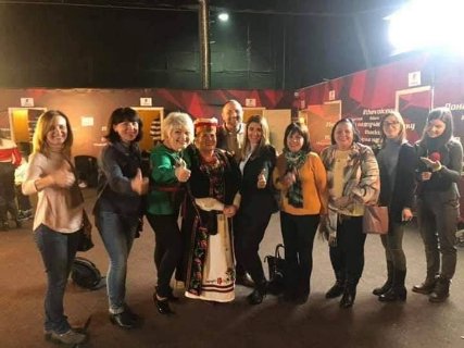 Бабуся з Волині підкорює «Голос країни» заради загиблого сина