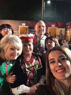 Бабуся з Волині підкорює «Голос країни» заради загиблого сина