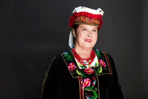 Бабуся з Волині підкорює «Голос країни» заради загиблого сина