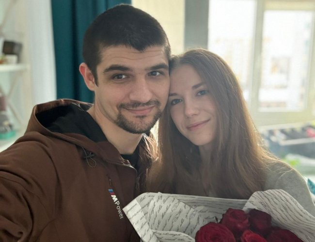 «Мамо, я нарешті вдома!» Історія звільненого з полону нацгвардійця