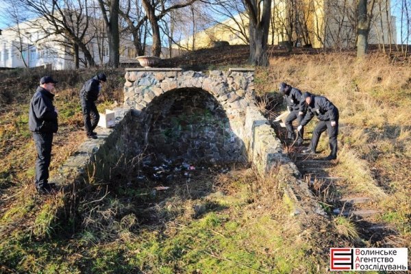 У Луцьку поліція ловила щурів. ФОТО