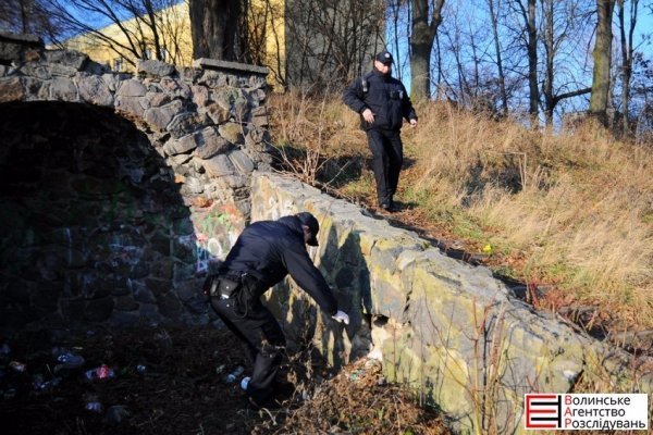 У Луцьку поліція ловила щурів. ФОТО