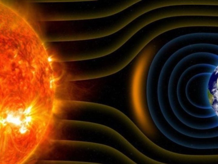 Магнітні бурі: прогноз на 31 травня